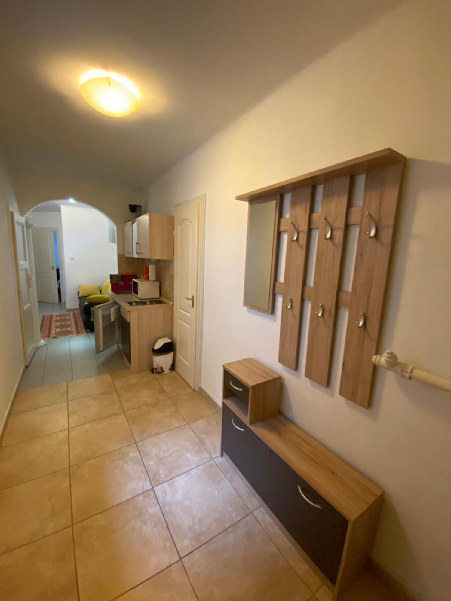 Holiday Apartments & Rooms Next Danube Promenade 부다페스트 외부 사진