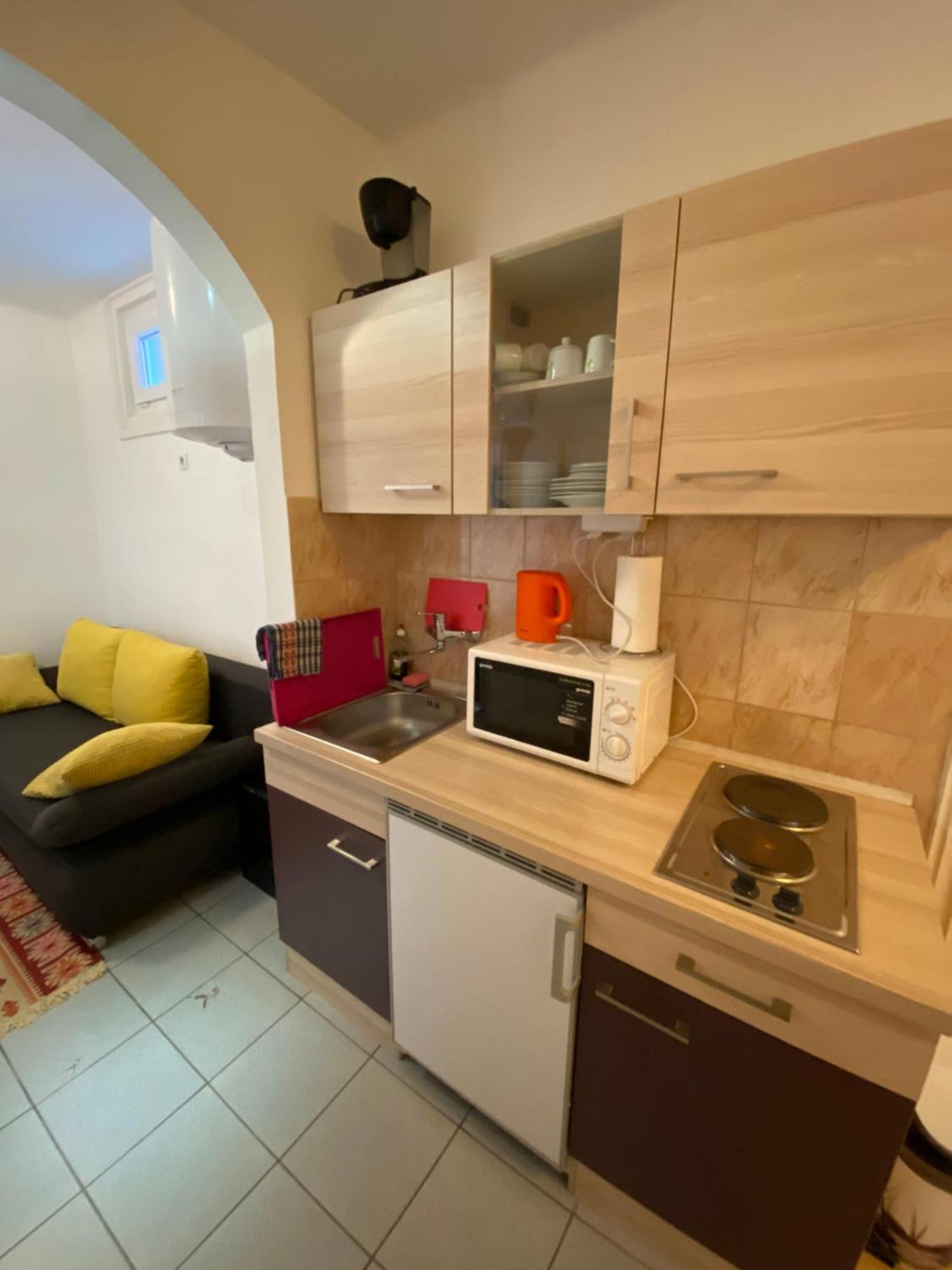 Holiday Apartments & Rooms Next Danube Promenade 부다페스트 외부 사진