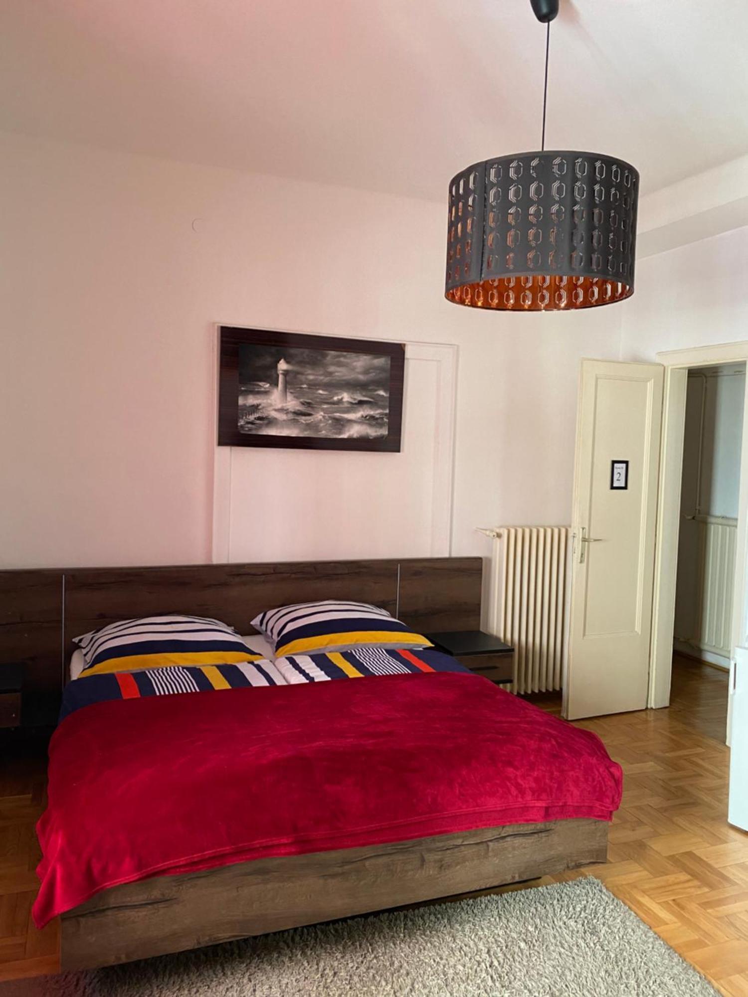 Holiday Apartments & Rooms Next Danube Promenade 부다페스트 외부 사진