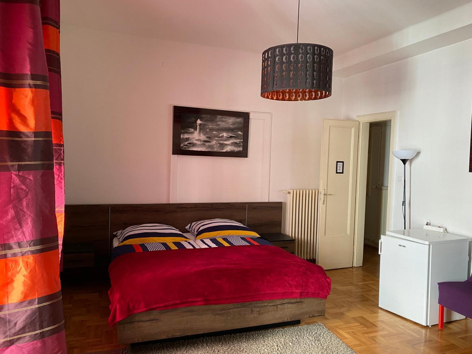 Holiday Apartments & Rooms Next Danube Promenade 부다페스트 외부 사진