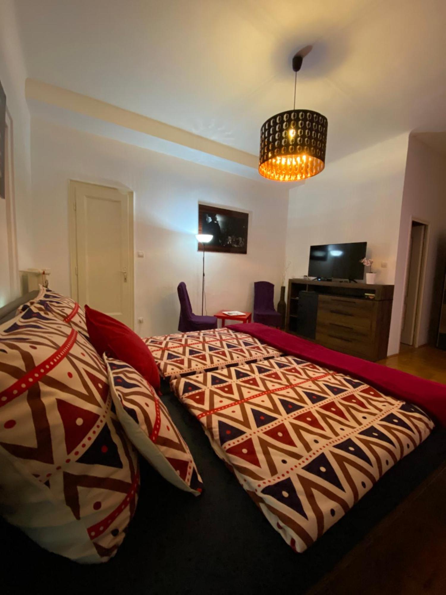 Holiday Apartments & Rooms Next Danube Promenade 부다페스트 외부 사진
