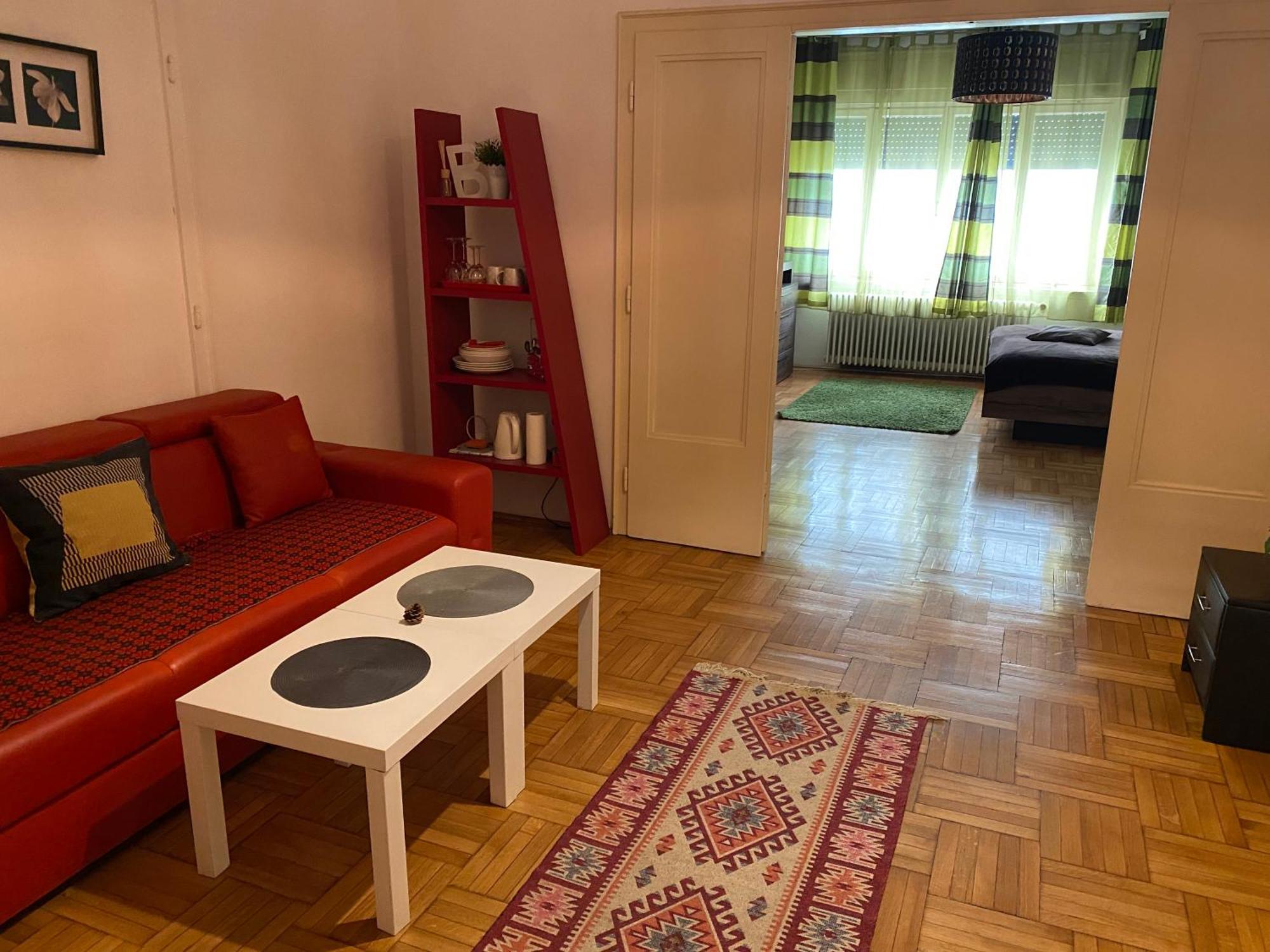 Holiday Apartments & Rooms Next Danube Promenade 부다페스트 외부 사진