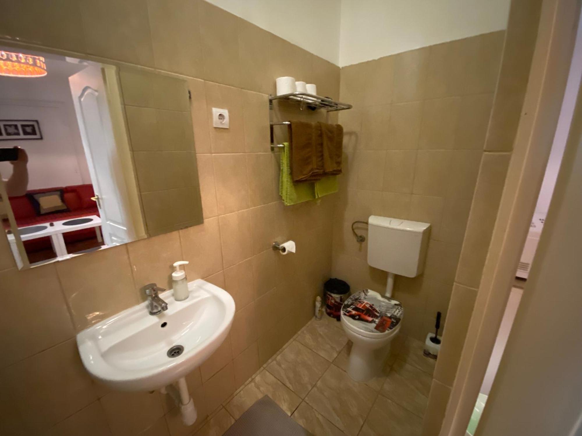 Holiday Apartments & Rooms Next Danube Promenade 부다페스트 외부 사진