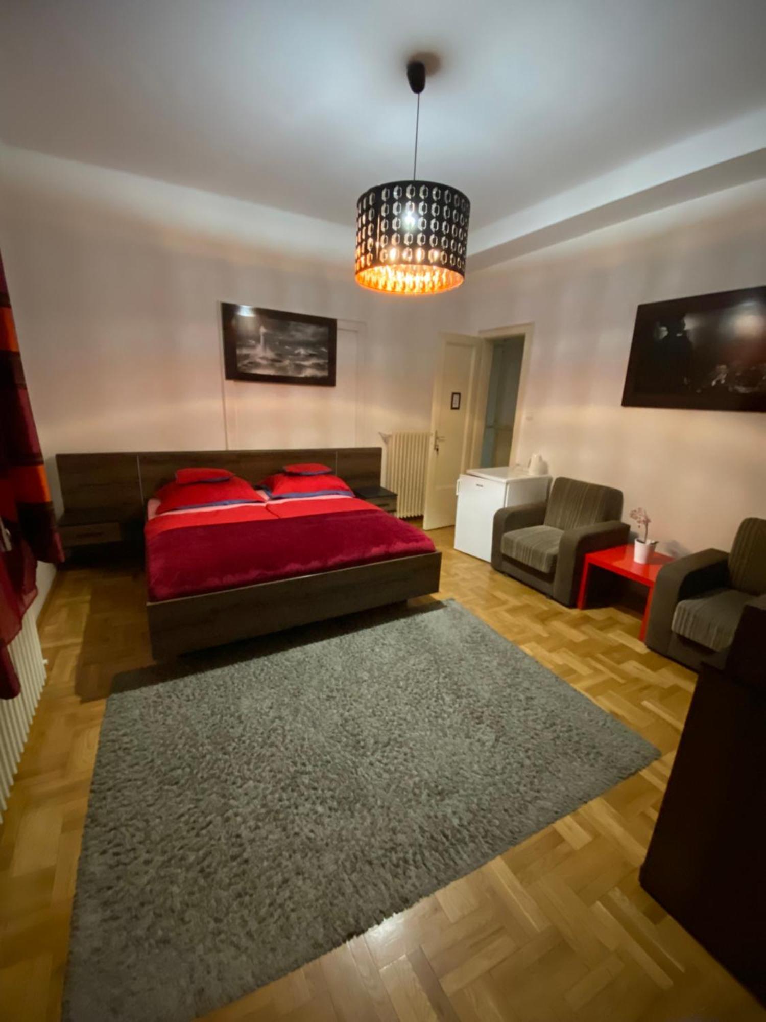 Holiday Apartments & Rooms Next Danube Promenade 부다페스트 외부 사진