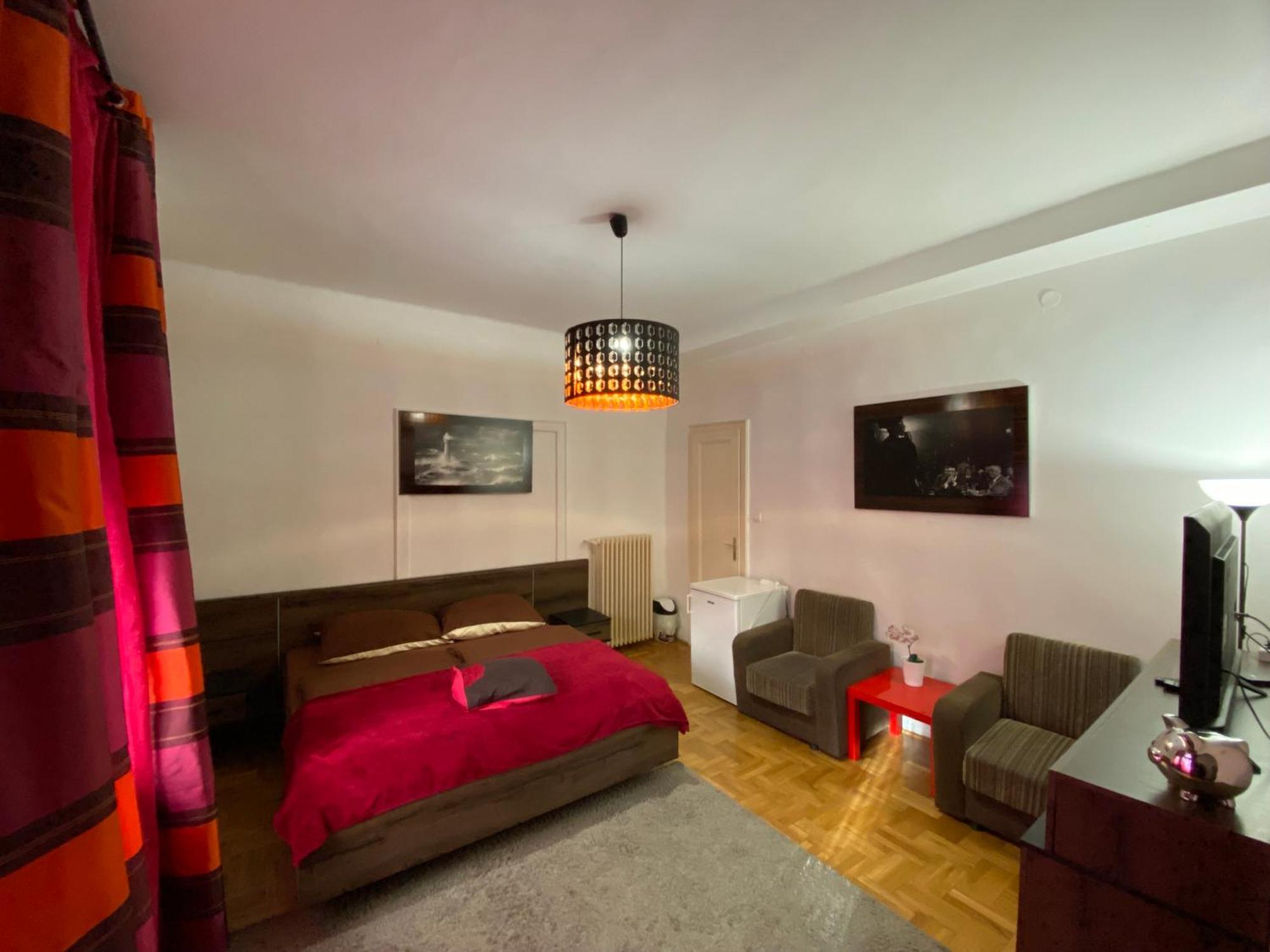 Holiday Apartments & Rooms Next Danube Promenade 부다페스트 외부 사진