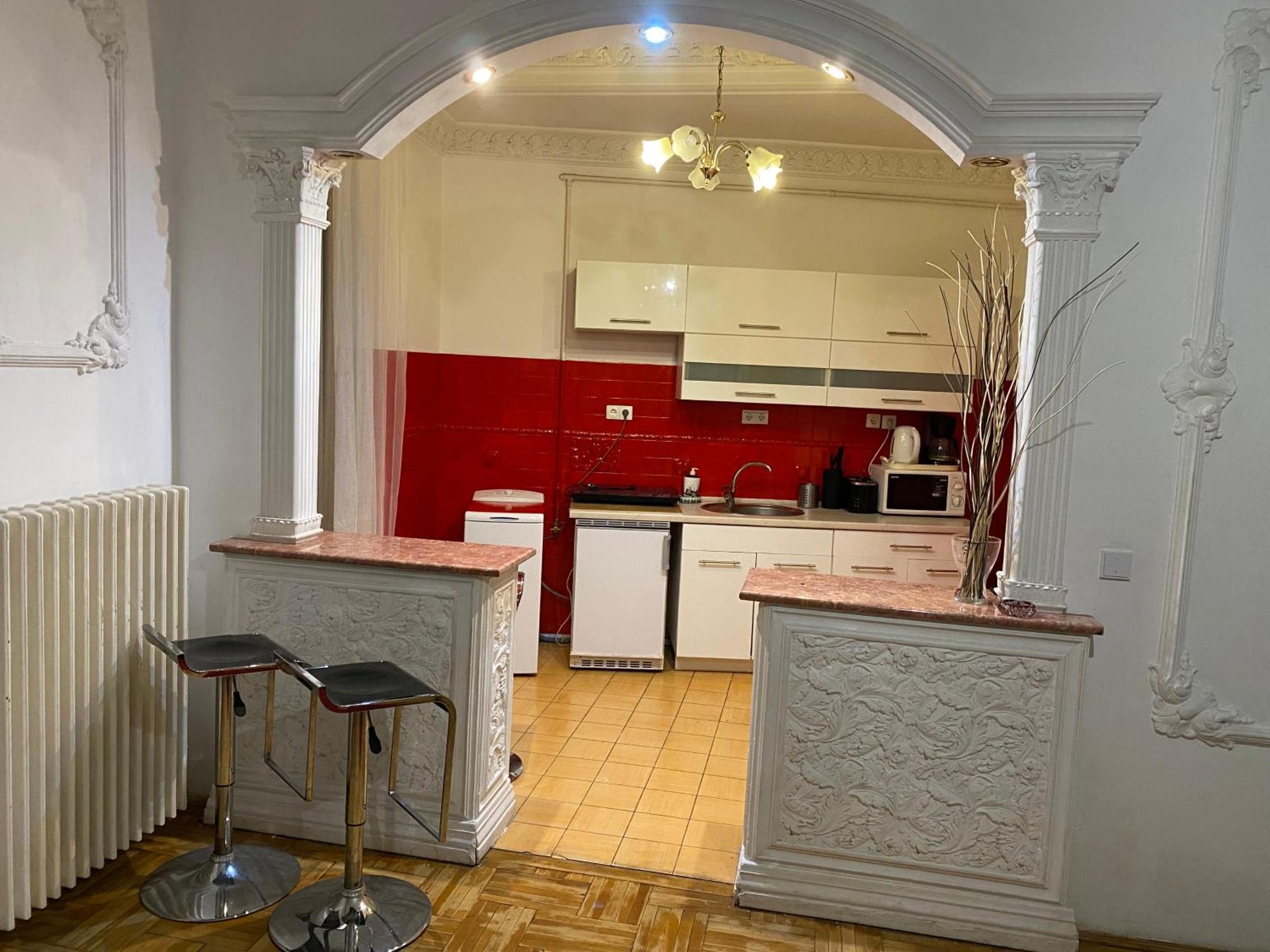 Holiday Apartments & Rooms Next Danube Promenade 부다페스트 외부 사진