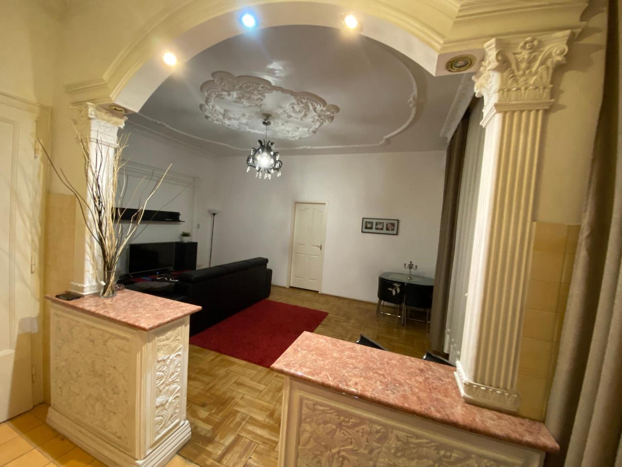 Holiday Apartments & Rooms Next Danube Promenade 부다페스트 외부 사진