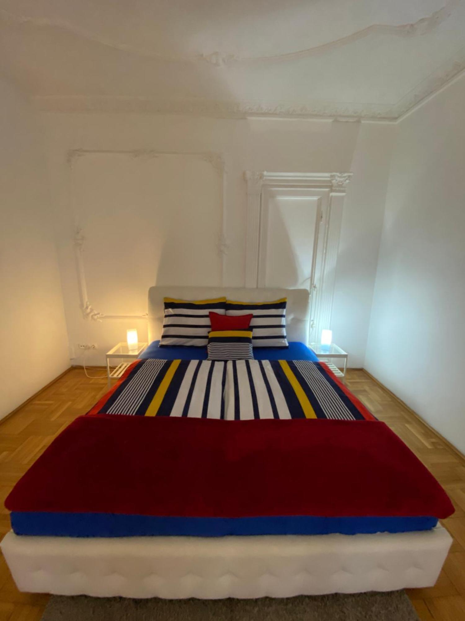 Holiday Apartments & Rooms Next Danube Promenade 부다페스트 외부 사진