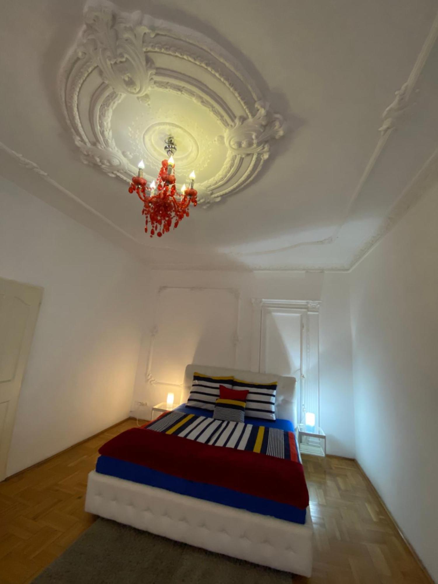 Holiday Apartments & Rooms Next Danube Promenade 부다페스트 외부 사진