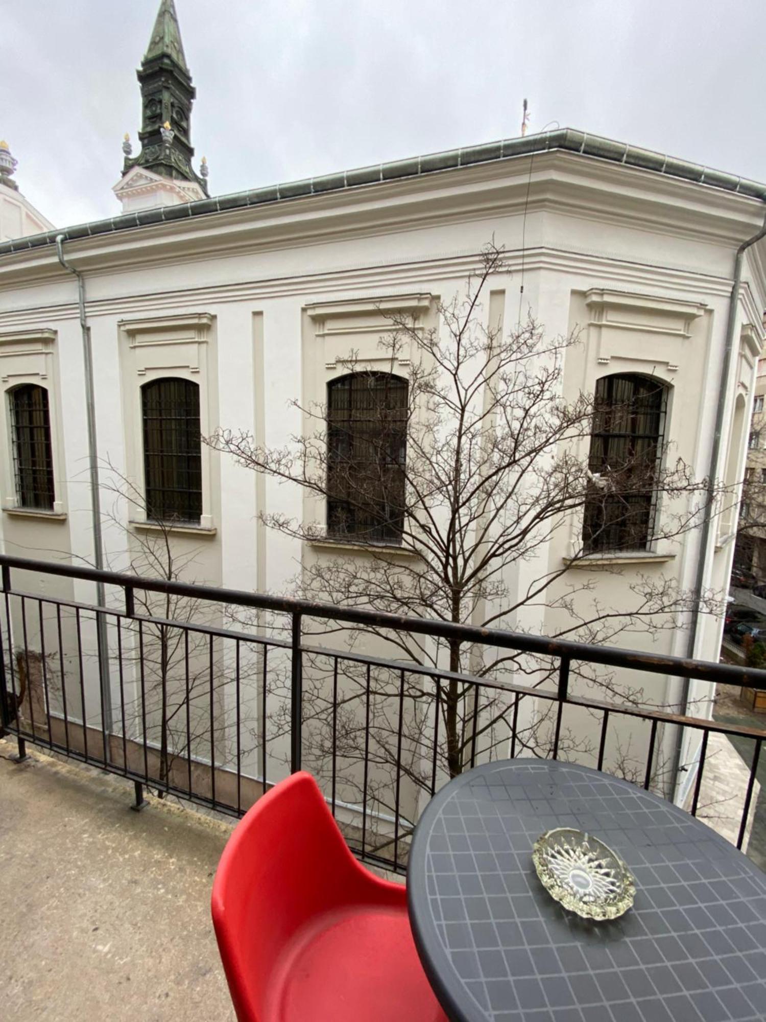 Holiday Apartments & Rooms Next Danube Promenade 부다페스트 외부 사진